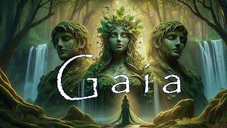 G A I A - Beautiful Ethereal Ambient Music - Deepest Healing Meditation Soundscape