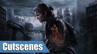 The Last of Us Part II Remastered | Cutscenes, No Subtitles