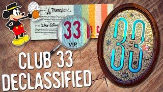 Yesterworld: The Origins of Club 33 - Disneyland’s Secret VIP Lounge that Changed the Parks Forever