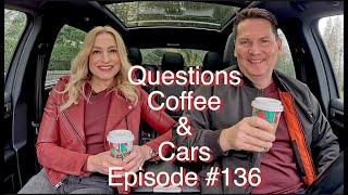 Questions, Coffee & Cars #136 // What will new RAV4 look like?