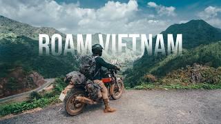 Exploring Vietnam's Ha Giang Loop on a Scram Motorcycle Episode 4