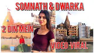 SOMNATH AND DWARKA COMPLETE TOUR GUIDE FROM DELHI