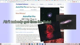 Using AstroFlat Pro to IMPROVE Your Astrophotography Images!