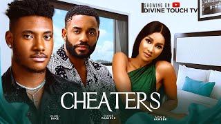 CHEATERS - CHIDI DIKE/CHIKE DANIELS/LYDIA ACHEBE/MOVIES/ NIGERIAN MOVIES 2024 LATEST FULL MOVIES