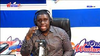 LIVE: Kwaku Kyeremanteng Nkansah (KK) Presents The Wontumi Morning Show | 17/6/25
