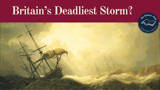 Britain's Biblical Storm, The Great Storm of 1703