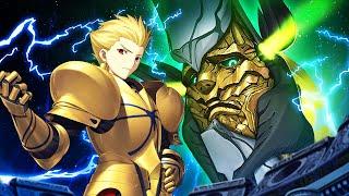 【FGO】Gilgamesh vs Zeus 3 Turn