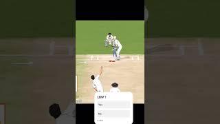 LBW ? Sachin Saga Pro Cricket #Shorts