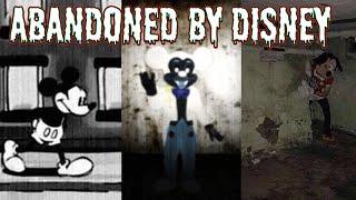 The Internet's Corruption of Disney: The Story of Abandoned by Disney