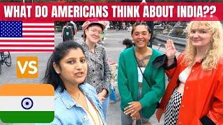 What do Americans think about India?? Dancing with them on Bollywood songs | Albeli Ritu