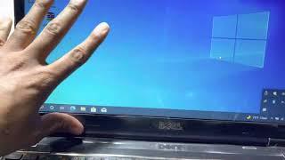 AFTER INSTALL WINDOWS NOT WORKING DELL INSPIRON N5110 MODEL LAPTOP BIOS UPDATE  WINDOWS 10 INSTALLED