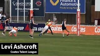 Levi Ashcroft - Dominant Performance - Talent League Quarter Final