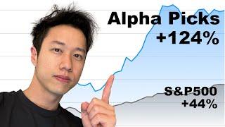 Alpha Picks值不值得訂閱？