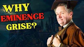 Harry Potter: Horace Slughorn - The True Story of the Cunning Slytherin