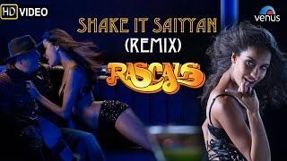 Shake it Saiyyan – Hip-Hop Mix Full Video Song | Rascals | Sanjay Dutt & Lisa Hydon |