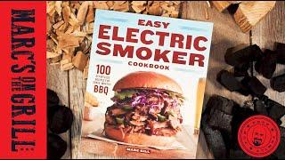 Announcing the "Easy Electric Smoker Cookbook"