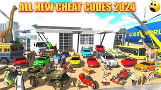 INDIAN BIKES DRIVING 3D ALL NEW CHEAT CODES | INDIAN BIKE DRIVING 3D ALL CODES | INDIAN BIKE GAME #2