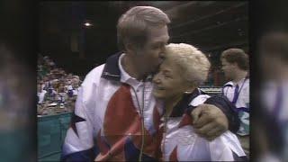 Bela Karolyi, charismatic gymnastic coach, has died