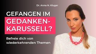 Wiederkehrende Themen im Leben loslassen: Wie du alte Muster erkennst und durchbrichst