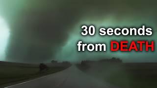 I Almost Died Chasing A 318mph Tornado