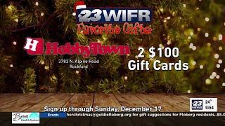 WIFR Favorite Gifts 2023 - Hobby Town