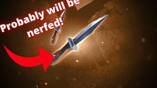 *NEW* THIS WEAPON IS INSANE! Sea of Thieves! Season 12!