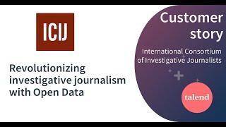 ICIJ: Revolutionizing investigative journalism with Open Data [Panama Papers]