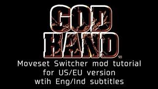 God Hand - Moveset Switcher Mod tutorial (aethersx2)
