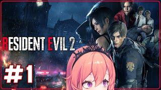 【Resident Evil 2】Let's give it a try!! If I like it we'll play more :D 