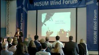 Windenergie Messe HUSUM Wind 2017 interface.film Windkraft in Deutschland