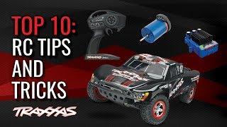 Top 10 RC Tips and Tricks | Traxxas Support