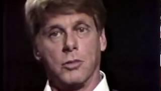 Robert Morse--Rare 1984 TV Interview, "How to Succeed in Business"