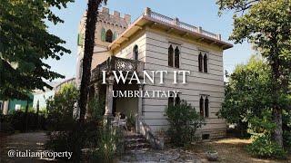 Special House For Sale in UMBRIA