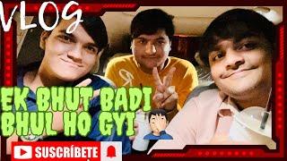 Ek bhut badi bhul ho gyi ‍️||   going borawar || AK vlogs