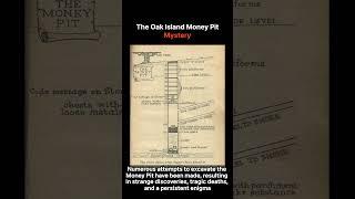 Unearthing the Oak Island Money Pit #mystery unsolved mystery treasure