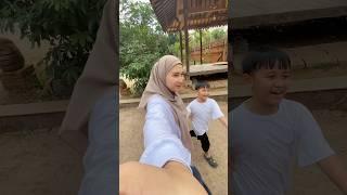 Lagi lagi Rayi survei pesantren sampai ke Cirebon #shortvideo #pesantren #mondok