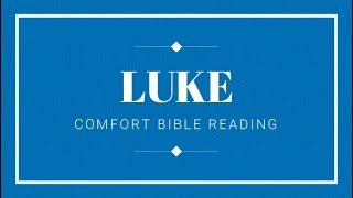 The Gospel according to apostle Luke, read from the NIV.