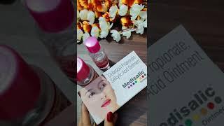 #Shorts Medisalic skin lightening and whitening cream review