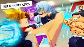 ROBLOX Jujutsu Shenanigans but we recreated some of Jujutsu Kaisen scenes