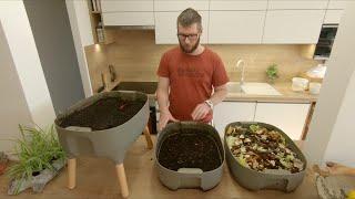 Vermicomposting step-by-step