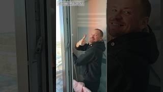 Зимний монтаж кондиционера