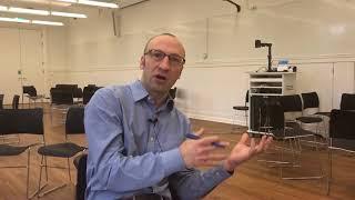 Professor Lev Sarkisov introduces the MSc in Advanced Chemical Engineering