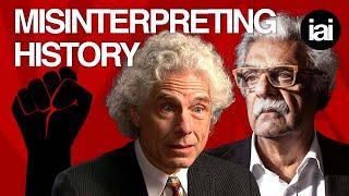 Tariq Ali vs Steven Pinker: Does politics need violence?