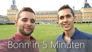 Bonn in 5 Minuten | Reiseführer | Die besten Sehenswürdigkeiten