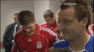 Liverpool V Chelsea (19th August 2007)