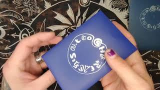 She Reaches Out Oracle Deck by Chelsea Wolfe ~Deck Flip Through~