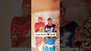 NUPE Blood dancing mk Song