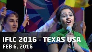 IFLC 2016 - 02 - TEXAS USA - Colours of the World - Full Version 1080p