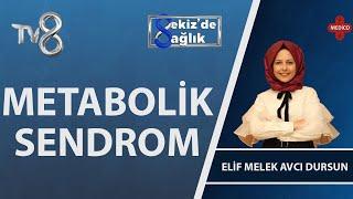 Obezitenin Diğer Hastalıkları İle Bağlantısı Nedir? | Uzm. Dyt. Elif Melek Avcı Dursun | 8'de Sağlık