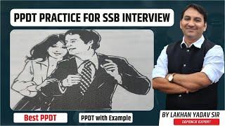 PPDT stories with answers | PPDT practice set | PPDT for SSB interview